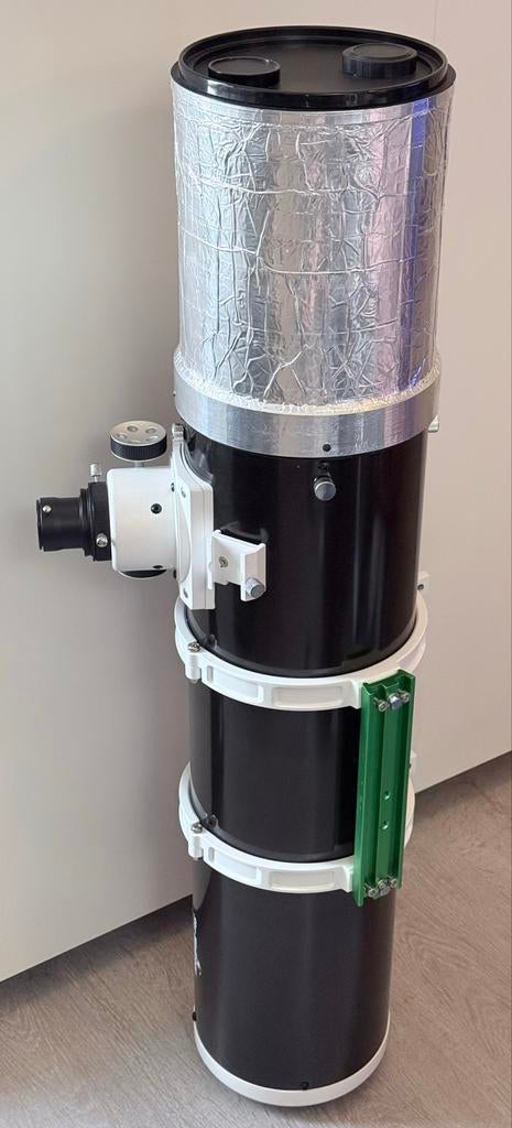 Sky-Watcher 150P (F5) Newton –Geoptimaliseerd & In Topstaat!, Audio, Tv en Foto, Optische apparatuur | Telescopen, Ophalen, Gebruikt