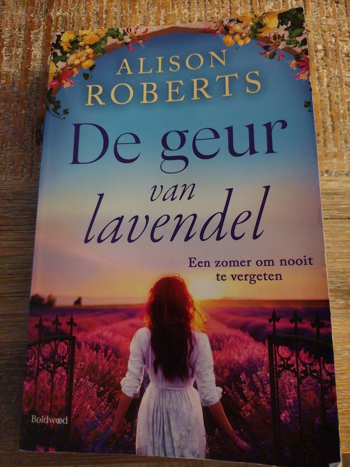 De  geur  van  lavendel, Ophalen of Verzenden, Gelezen