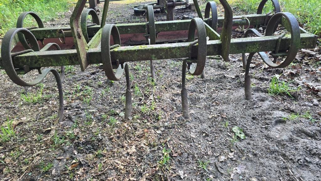Antieke ploeg - Gebruikt, in goede staat, Zakelijke goederen, Ophalen, Akkerbouw, Grondbewerking