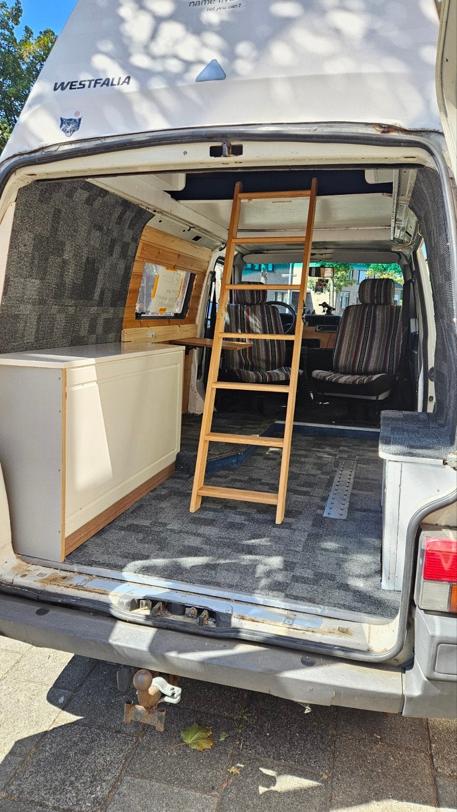 VW T4 Camper 1992 - Rolstoelvriendelijk & Milieuzone OK, Ophalen