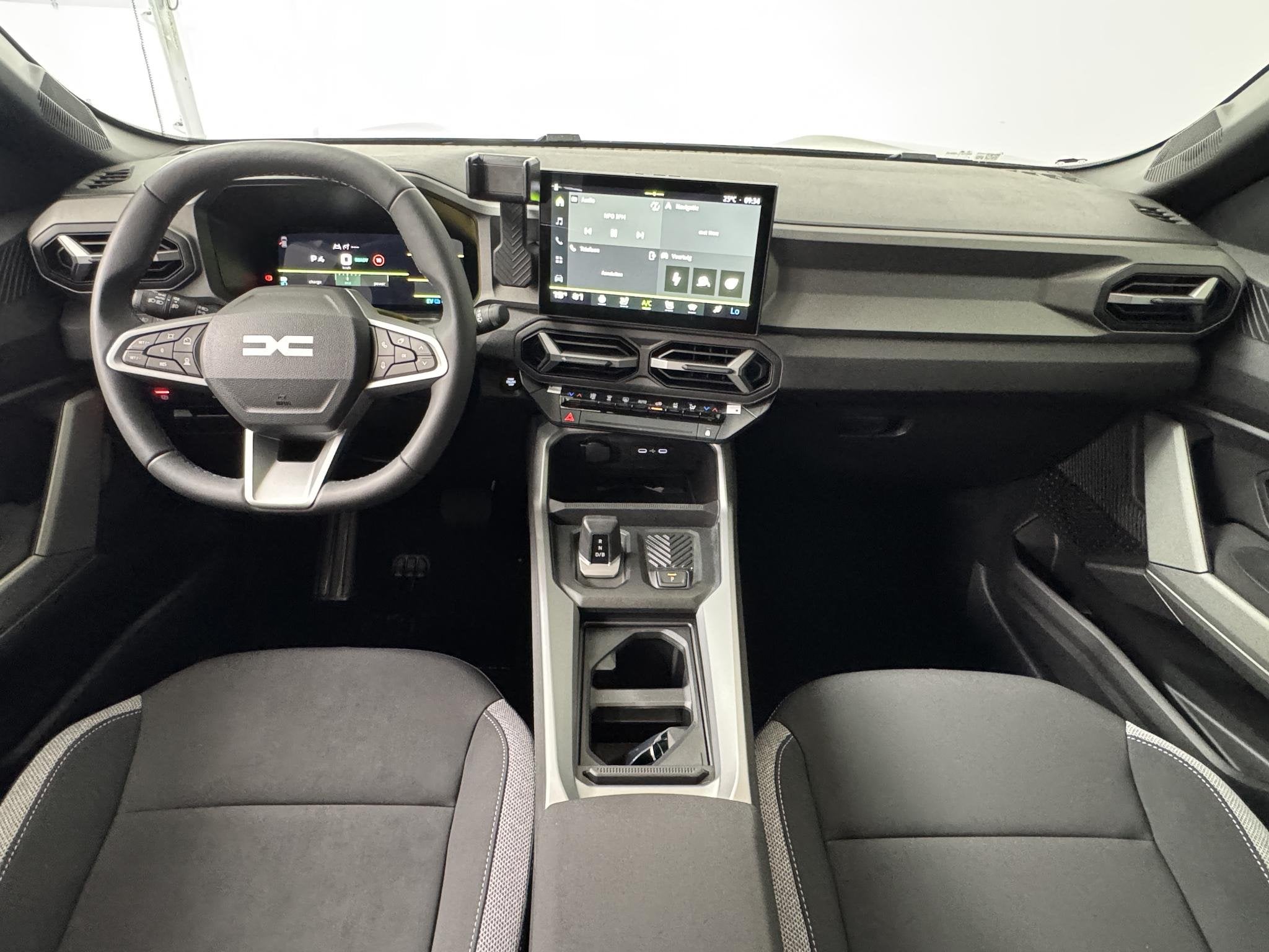 Dacia Bigster 1.8 Hybrid 155 Journey | Direct uit voorraad l, Auto's, Dacia, Met garantie (alle), Zwart, Origineel Nederlands