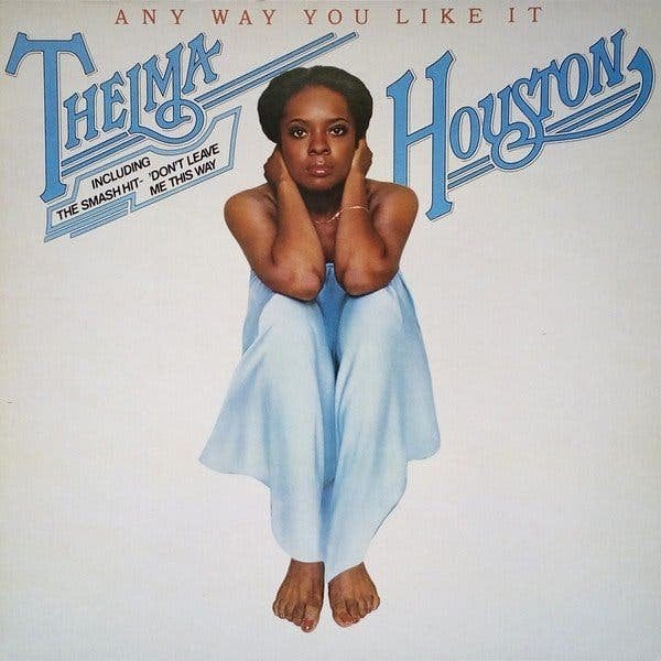 Thelma Houston – Any Way You Like It, Cd's en Dvd's, Verzenden, Zo goed als nieuw, Soul, LP
