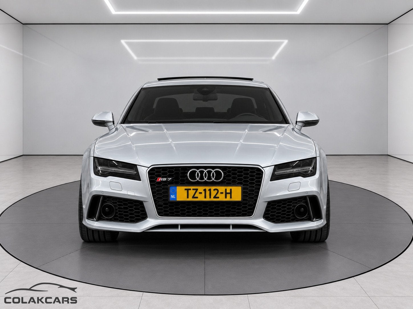 Audi RS7 Sportback 4.0 TFSI V8 quattro Carbon Nap|Maxton, Auto's, Automaat, Euro 5, Gebruikt, 8 cilinders
