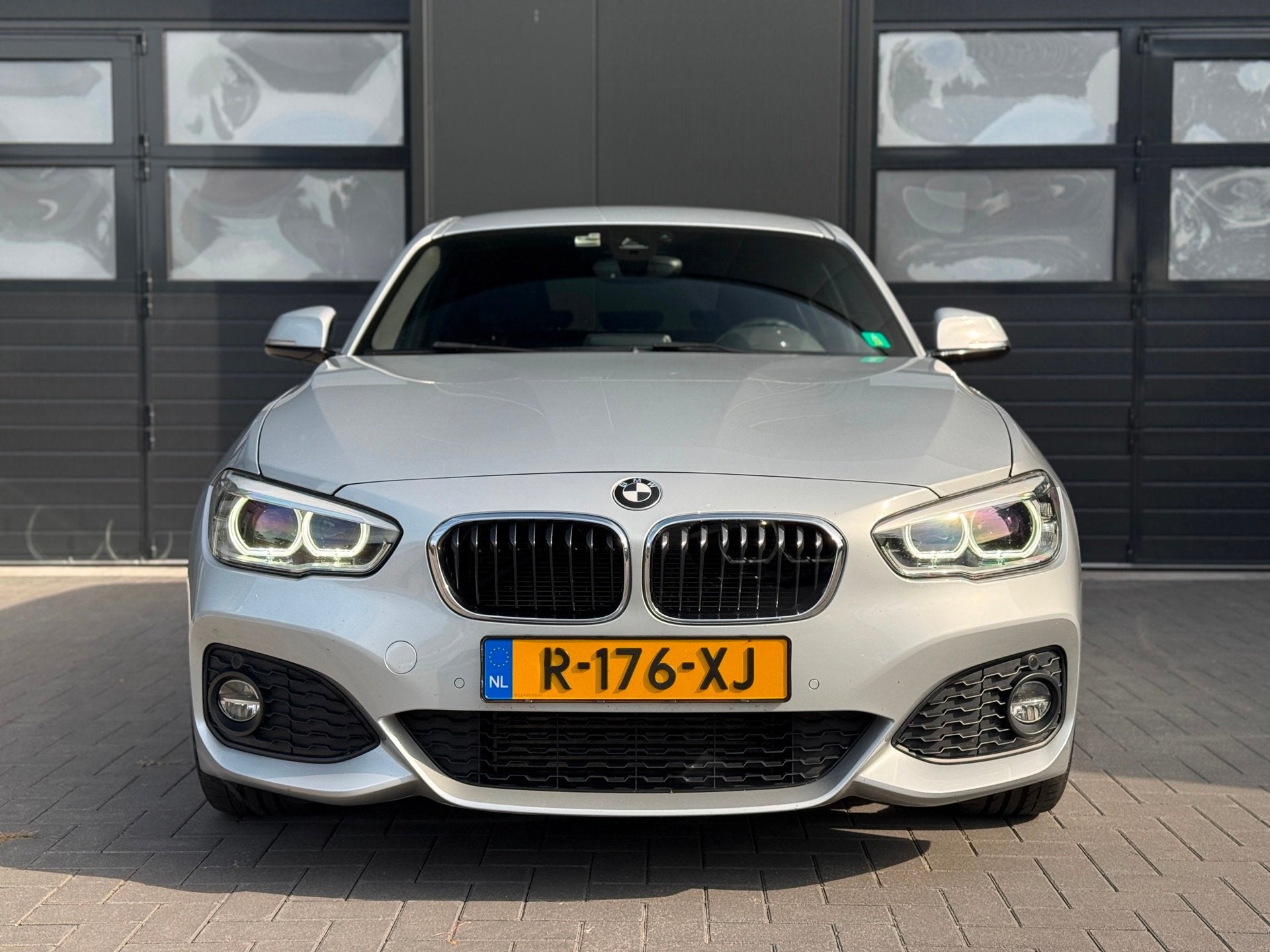 BMW 1-serie 118i Edition M Sport Shadow Executive, Auto's, 1-Serie, Alcantara, Bedrijf, 19 km/l