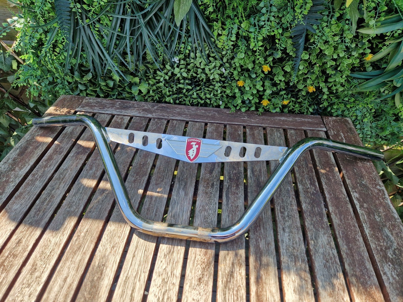 zundapp stuur, Ophalen, Gebruikt