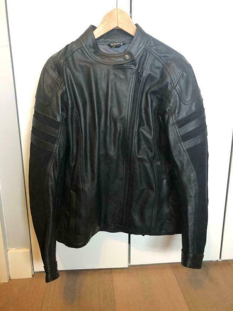 Difi Roxy dames motorjas en motorbroek leer maat L/42, Motoren, Kleding | Motorkleding, Overige typen, Difi, Ophalen of Verzenden