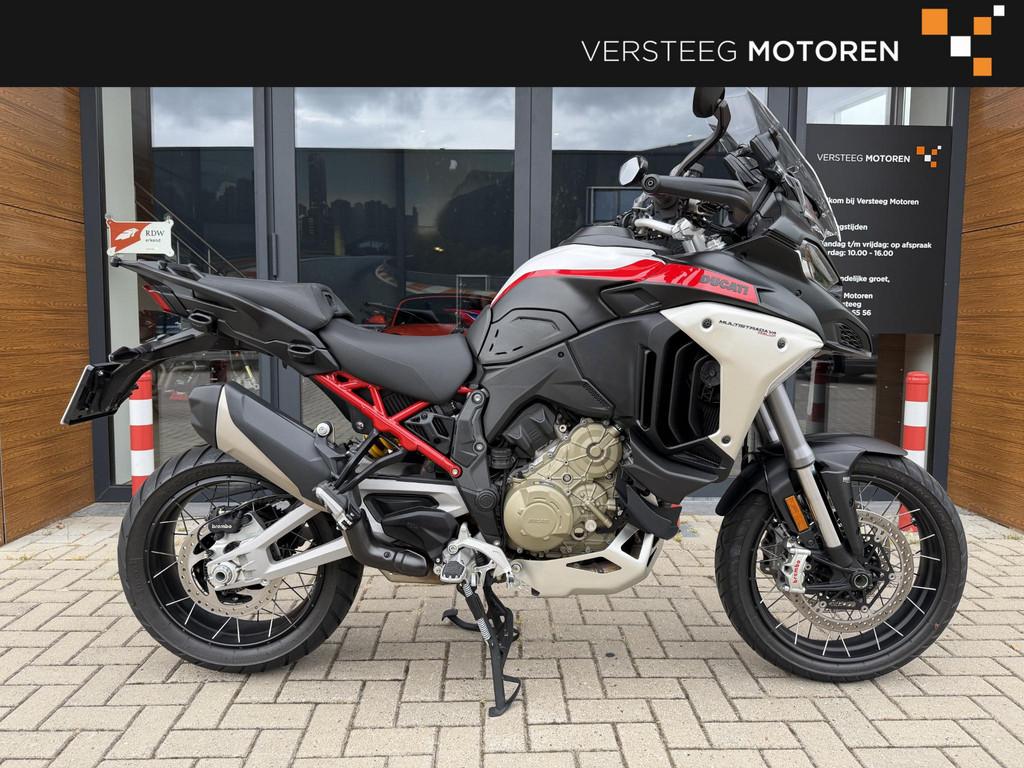 Ducati Multistrada V4 Rally 1ste eig#NL Motor# V4S, Motoren, Motoren | Ducati, Info@ducati.com, Ducati North Europe B.V., Maanweg 174
2516 AB  Den Haag, NL