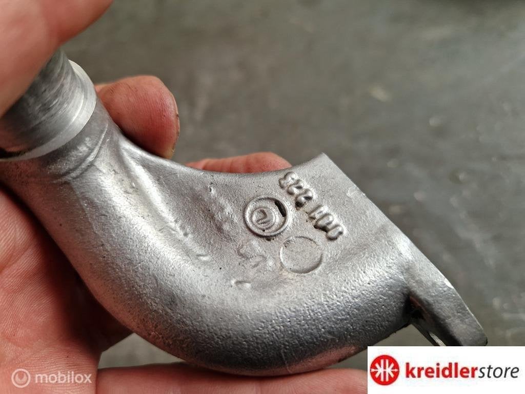 Kreidler inlaat spruitstuk origineel voor 14 t/m 17 mm carb, Fietsen en Brommers, Brommeronderdelen | Kreidler, Gebruikt, Kreidler