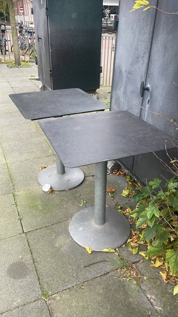 Horeca spullen gratis af te halen, Ophalen, Gebruikt, Rechthoekig, Overige materialen