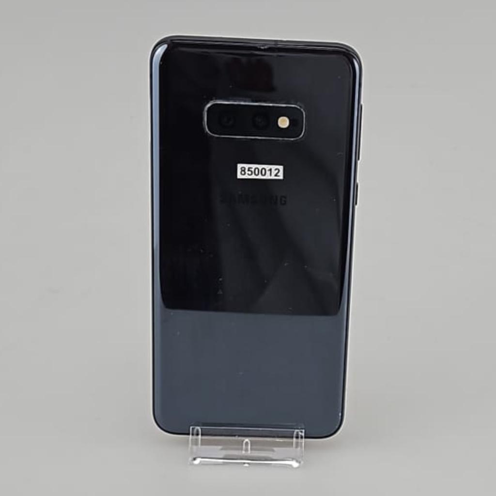 Samsung Galaxy S10E 128GB DUOS Zwart/Grijs, Telecommunicatie, Mobiele telefoons | Samsung, Samsung, Gebruikt, Support@Samsung.com
