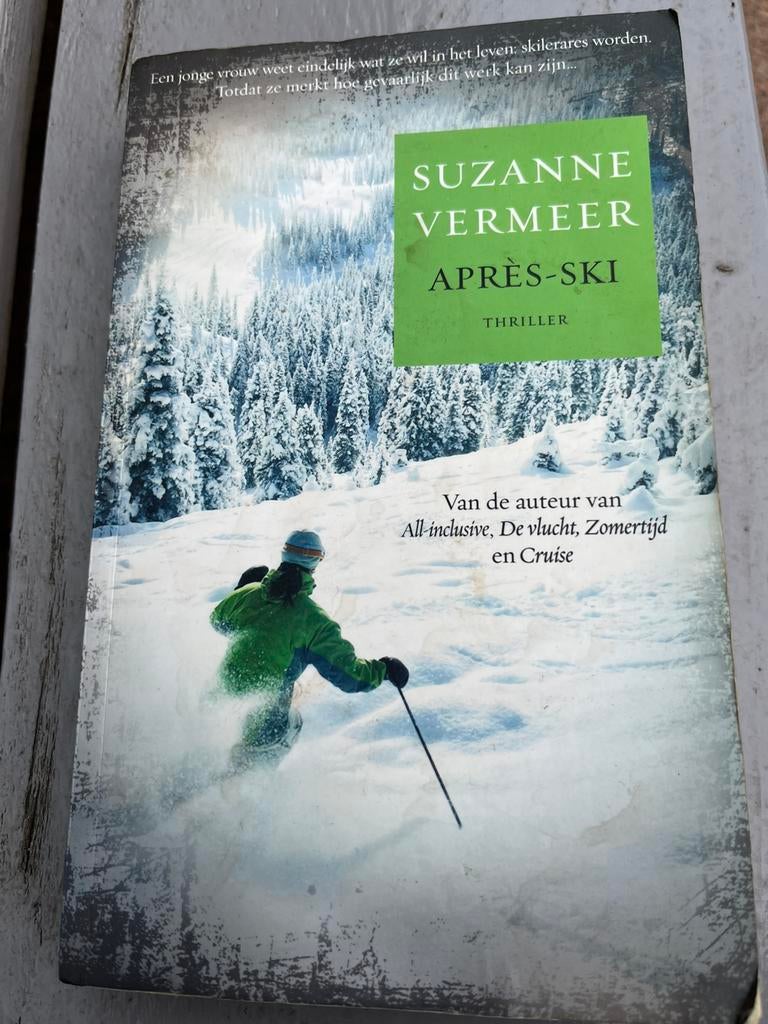 Suzanne Vermeer - Après-ski, Ophalen of Verzenden, Zo goed als nieuw, Nederland