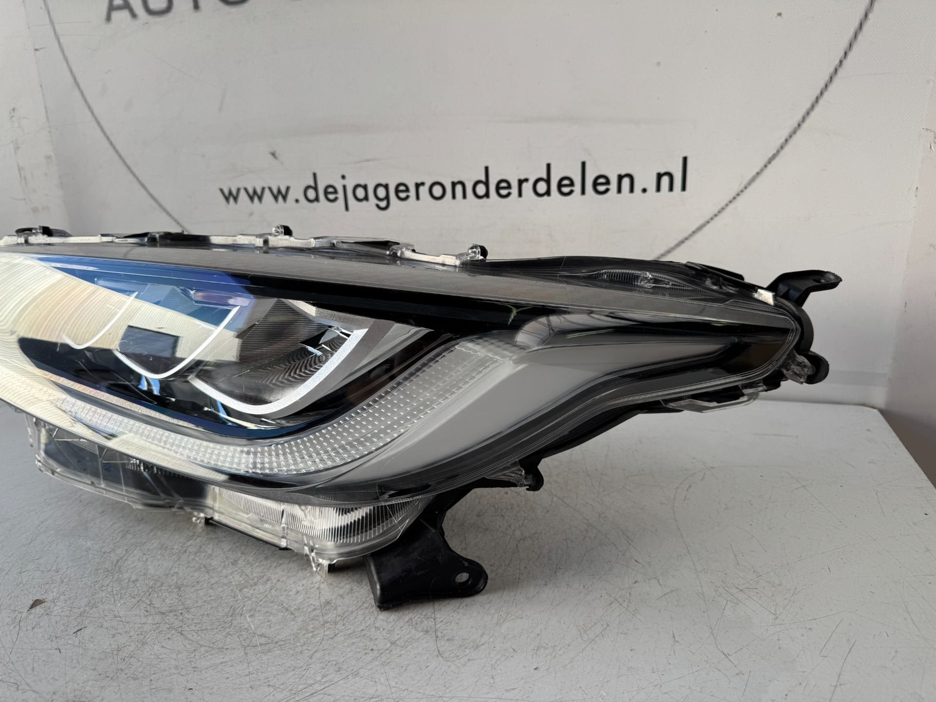 TOYOTA YARIS 4 P21 VOL LED KOPLAMP LINKS, Auto-onderdelen, Verlichting, Info@toyota.co.jp, Gebruikt, Toyota Motor Corporation