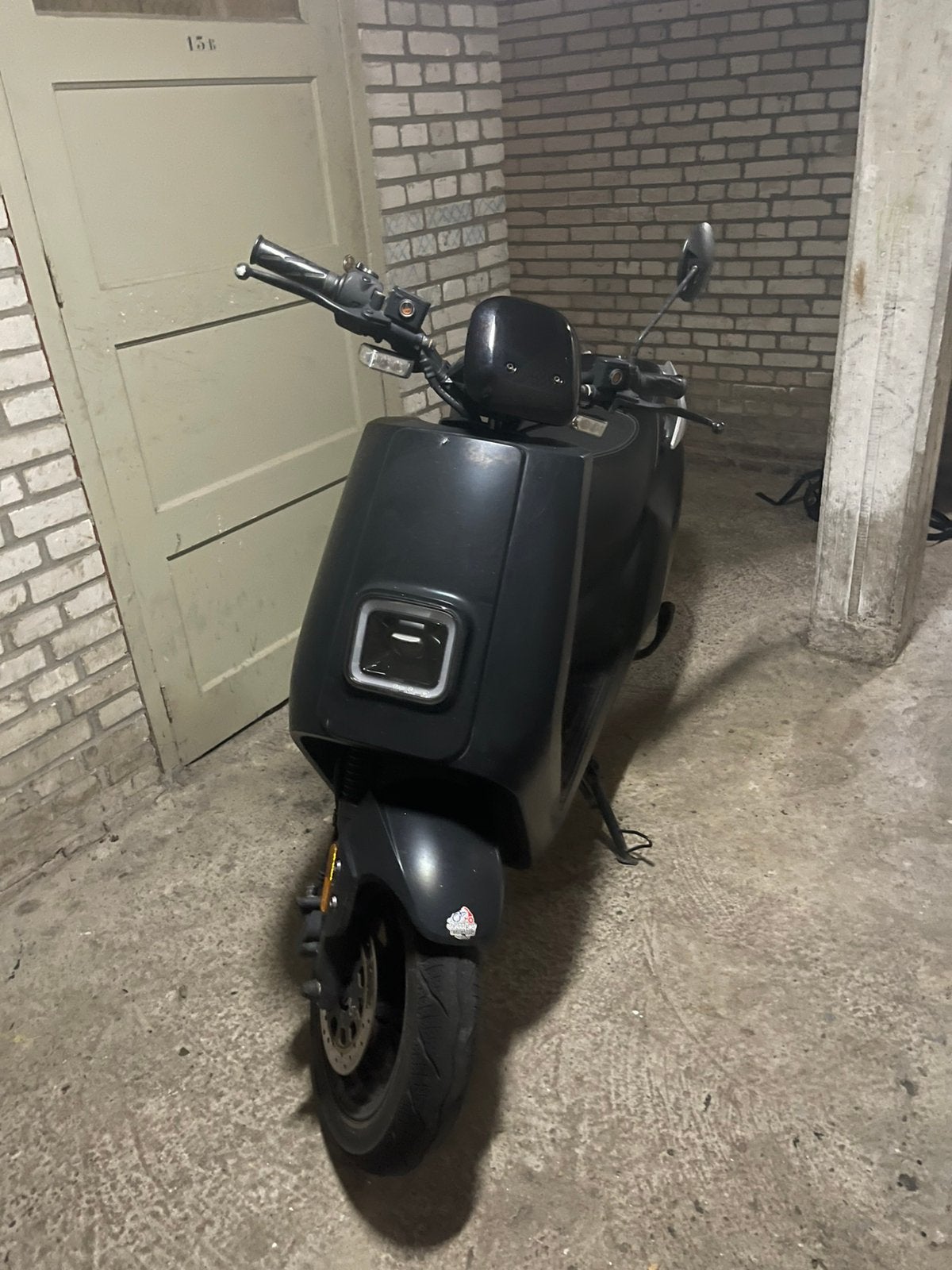IVA s5 scooter, Ophalen, Zo goed als nieuw, Elektrisch, Overige merken