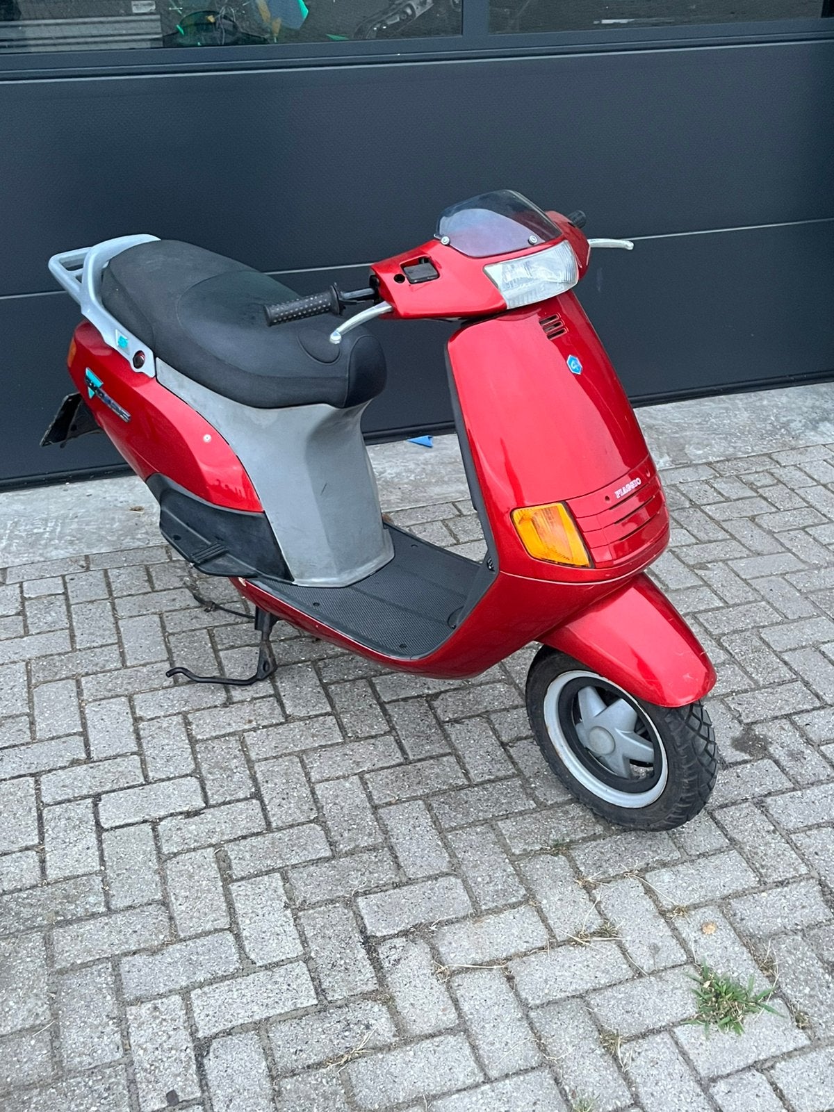 Piaggio skr 125 compleet zonder blok, Ophalen of Verzenden, Zo goed als nieuw, Blok, Piaggio