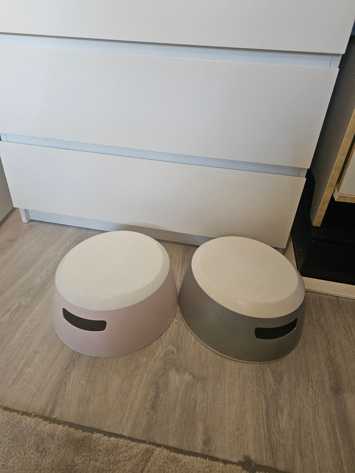 Luma Opstapjes Kinderen met Antislip - Set van 2, Ophalen, Zo goed als nieuw