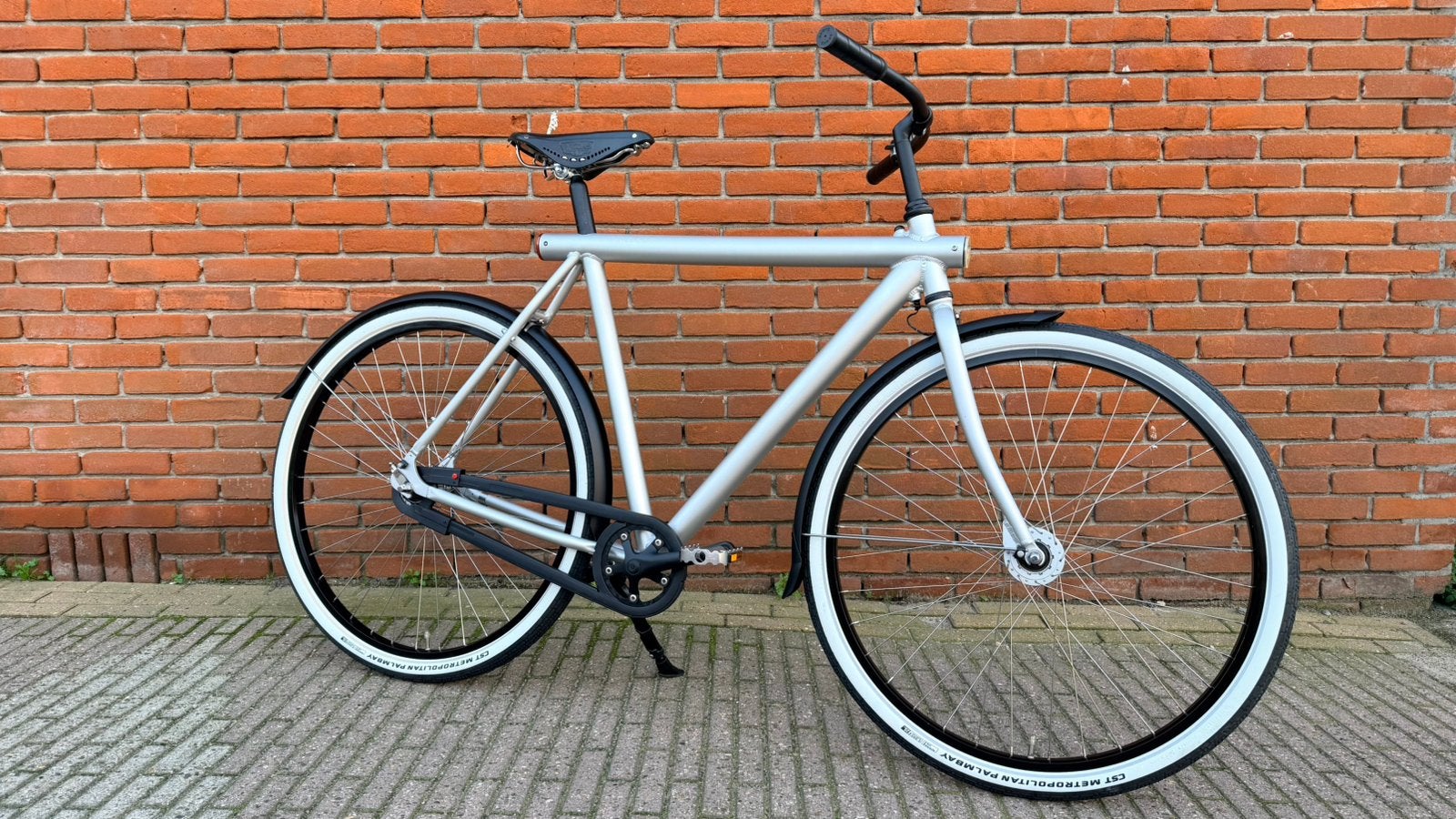 VanMoof 3.1 (M2 series) Fully restored (new), Fietsen en Brommers, Overige merken, VanMoof M2 (3.1), Ophalen of Verzenden, Zo goed als nieuw