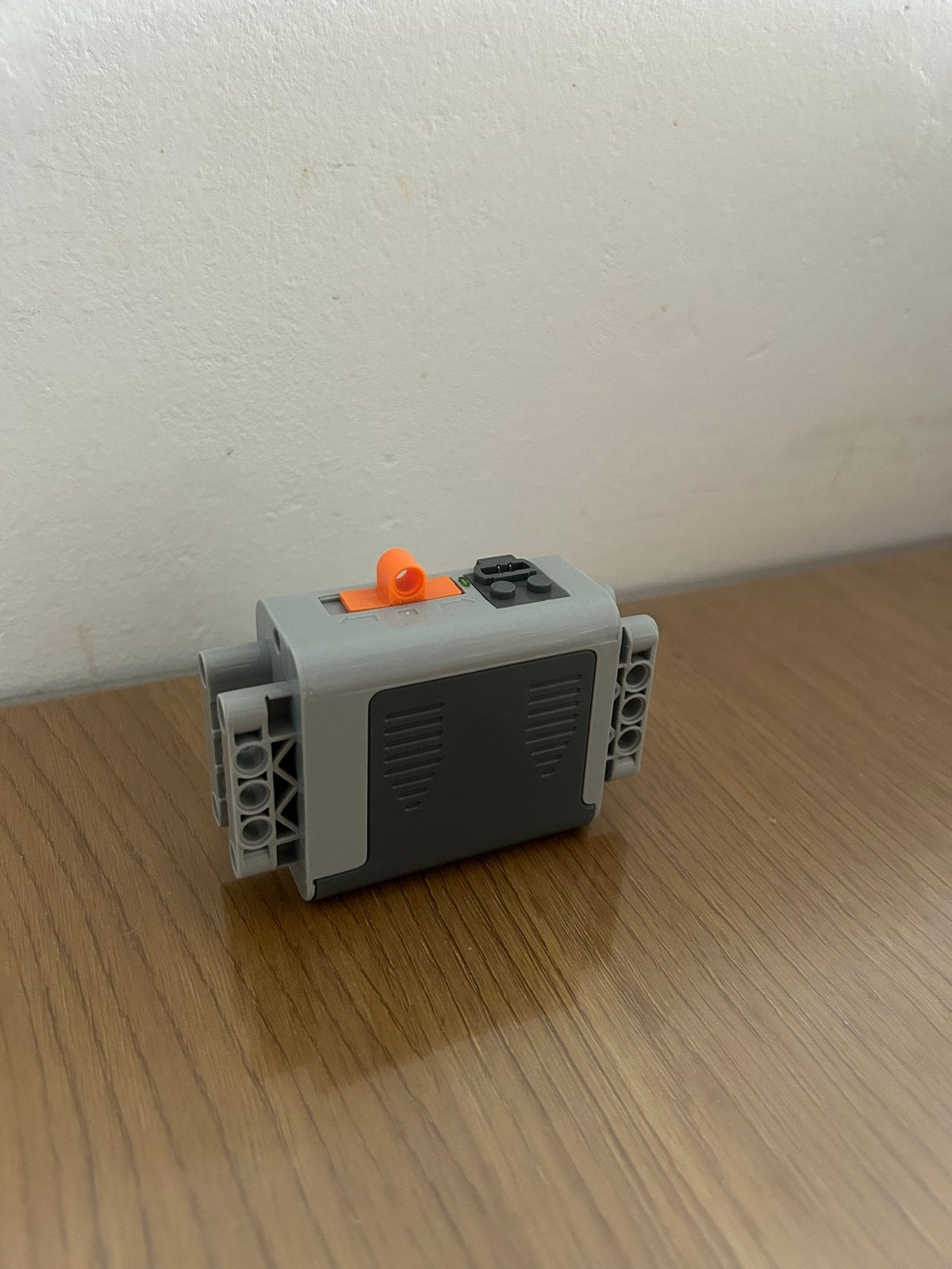 Lego power functions batterijhouder 8881, Gebruikt, Lego, Overige typen, Ophalen of Verzenden