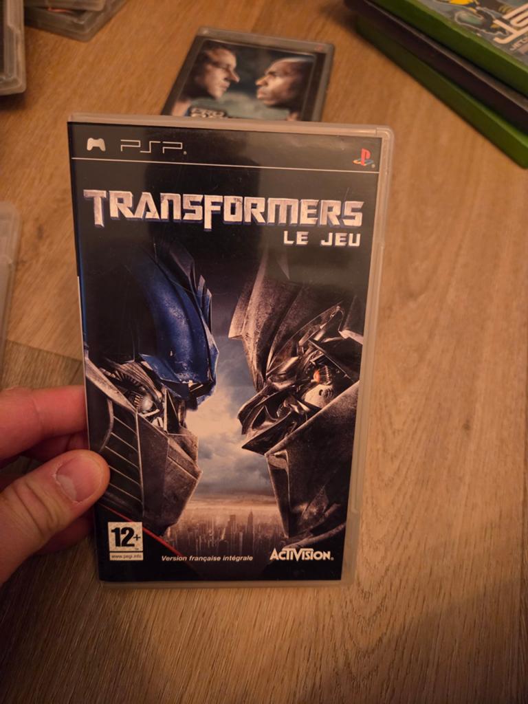 Transformers: Le Jeu, Avontuur en Actie, Gebruikt, 1 speler, Ophalen of Verzenden