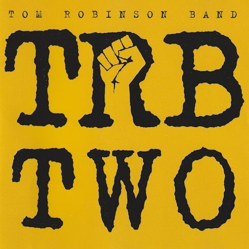 Tom Robinson Band - TRB Two (CD), Ophalen of Verzenden, Zo goed als nieuw, Poprock, Album