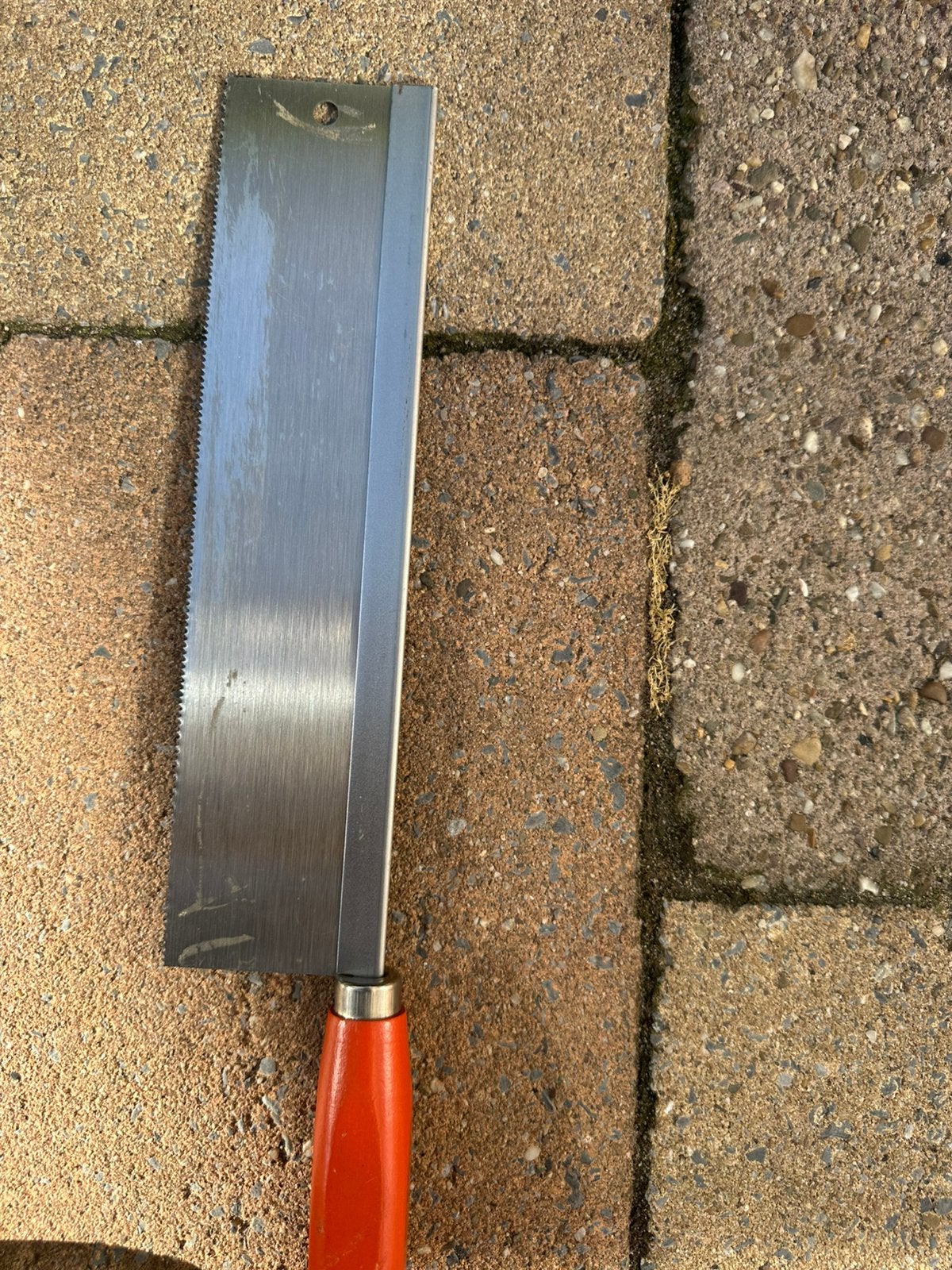 dozuki zaag of Japanse rugzaag, Ophalen of Verzenden