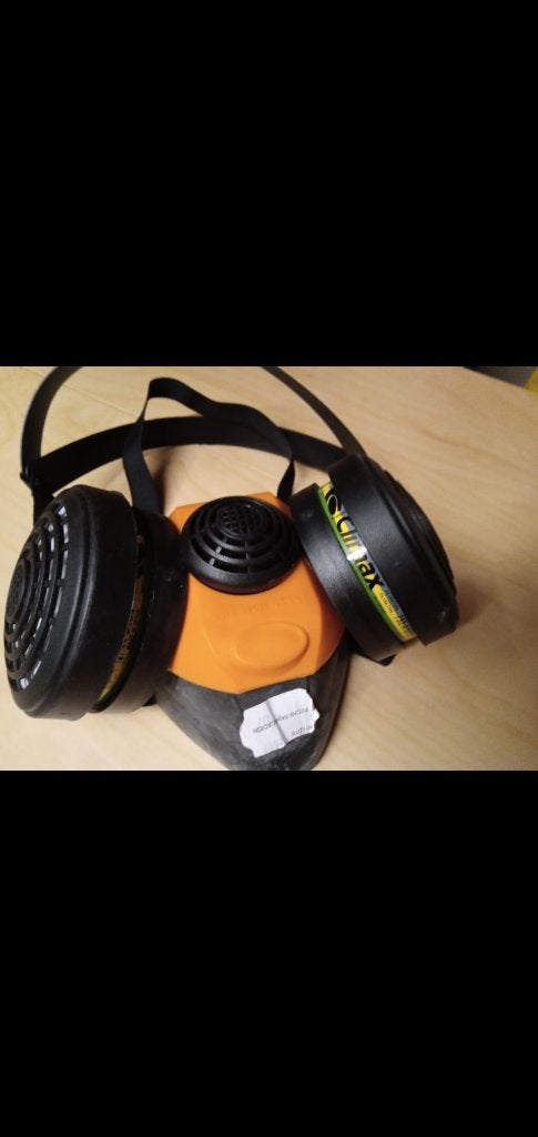 Climax gasmaskers, Ophalen of Verzenden, Nieuw