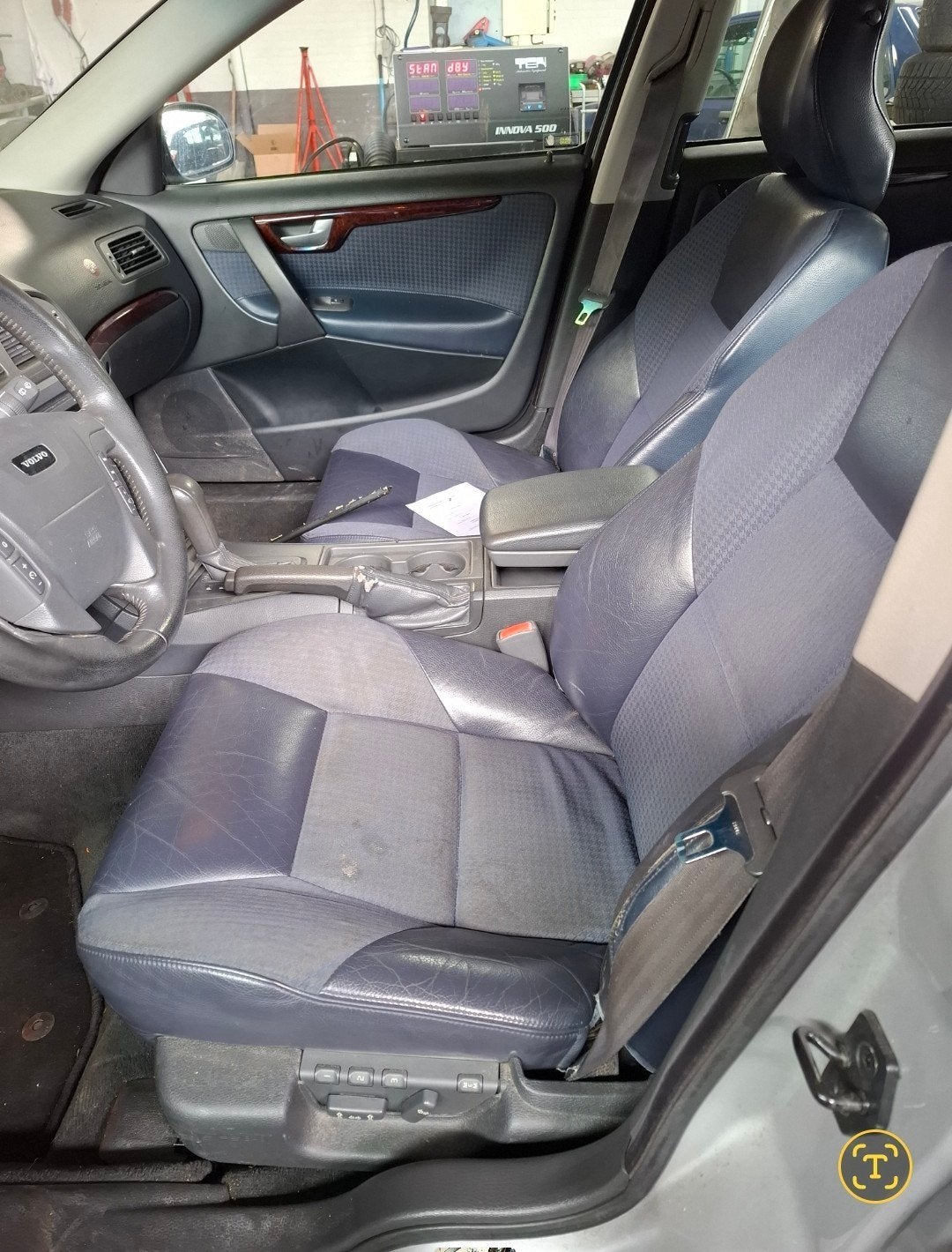 Volvo V70 Stoelen en deurpanelen, Ophalen, Gebruikt, Volvo