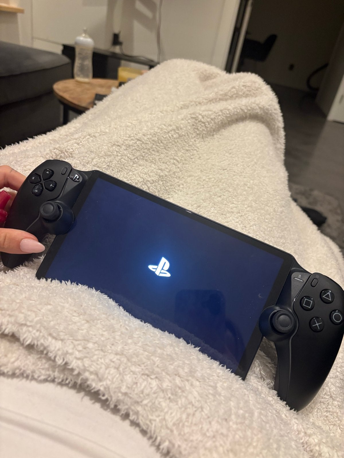 Sony PlayStation Portal Remote Player, Ophalen, Zo goed als nieuw