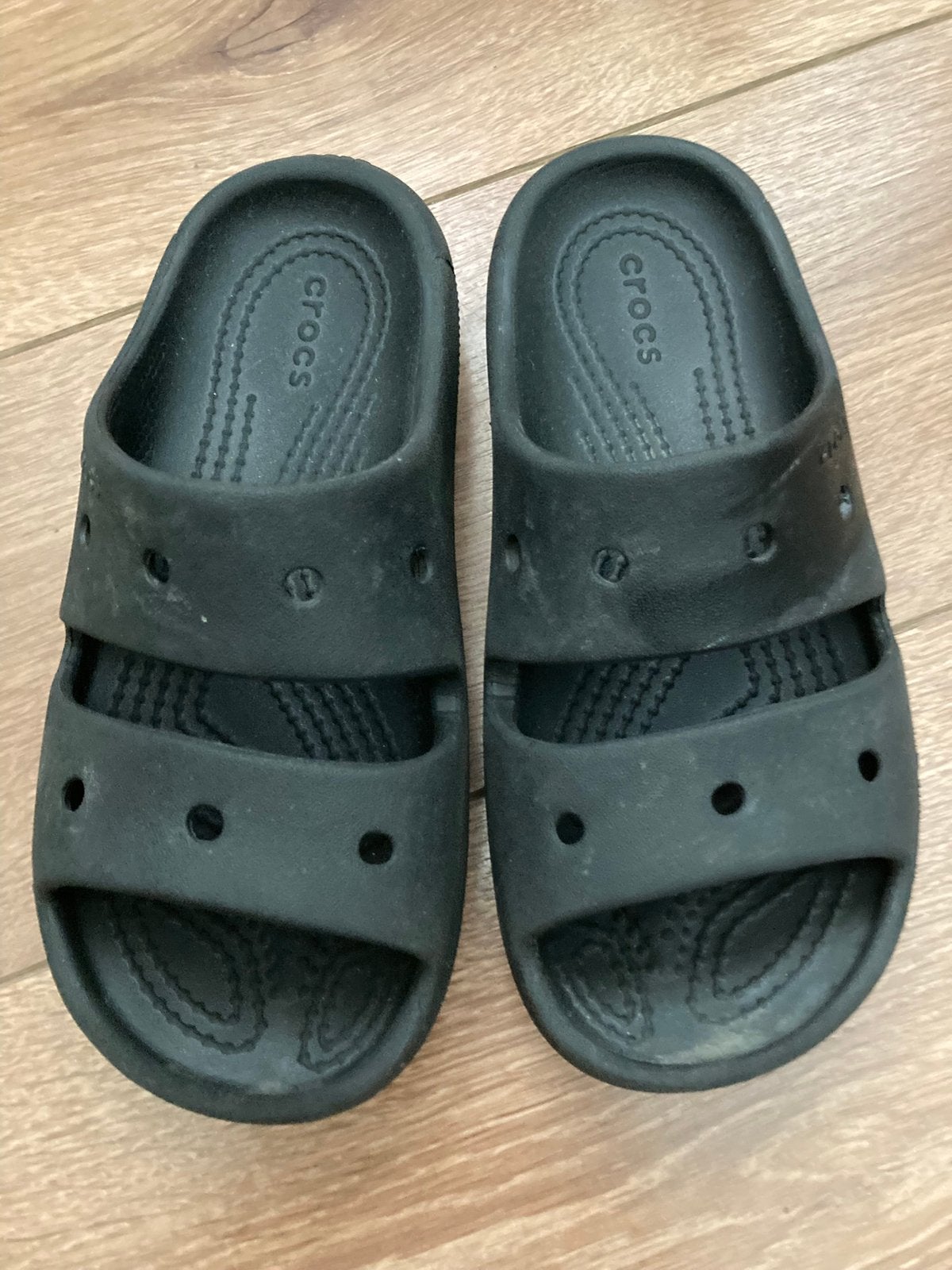 Crocs, Ophalen of Verzenden, Gebruikt, Jongen of Meisje, Overige typen