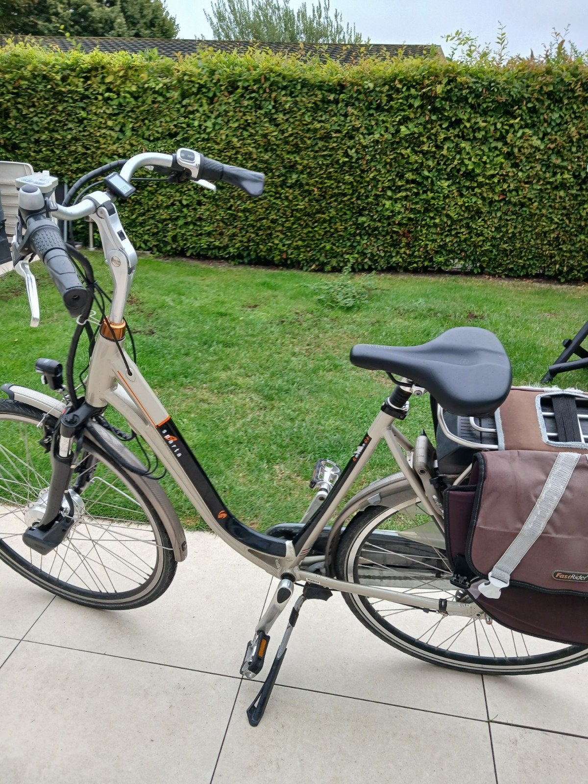Sparta E-motion C3 E-bike - Damesfiets, Ophalen, Sparta, Gebruikt, 51 tot 55 cm