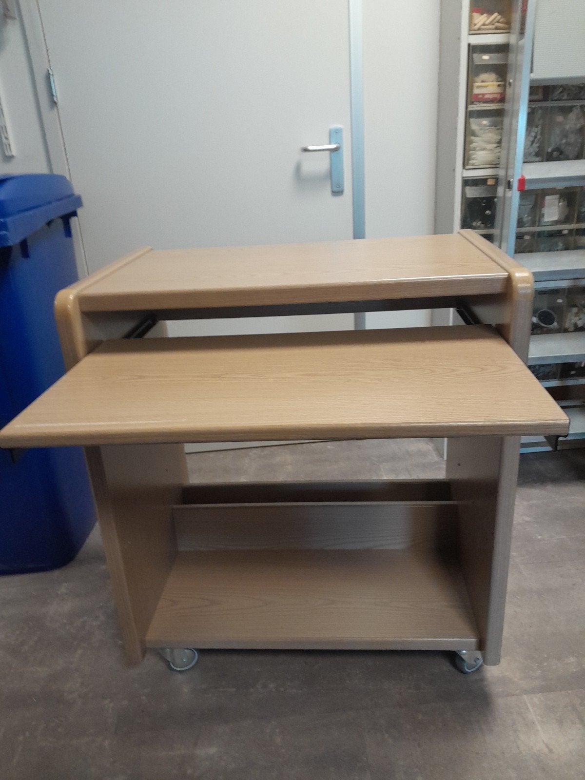 computer meubel, Huis en Inrichting, Ophalen, 70 tot 120 cm