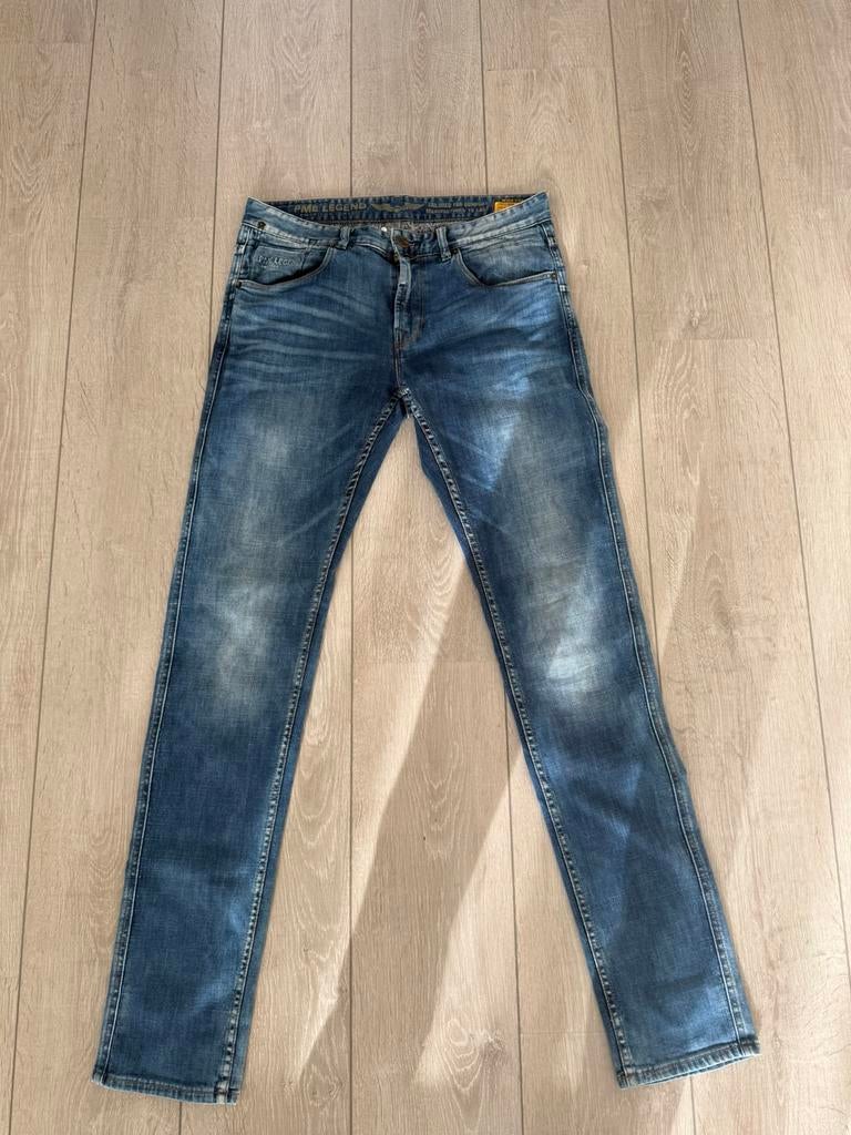 PME legend jeans skymaster maat 32-36, Ophalen of Verzenden, Zo goed als nieuw, Blauw, W32 (confectie 46) of kleiner