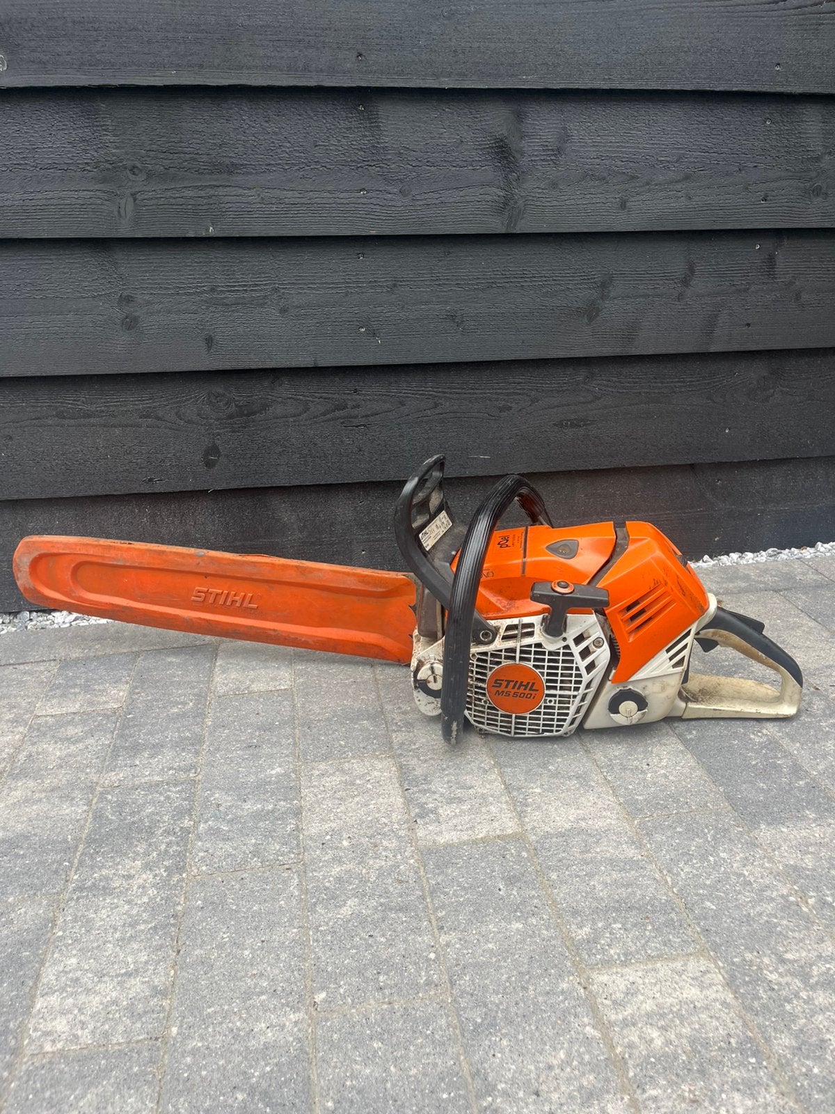 Stihl MS 500i l