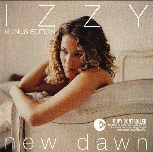 SALE-> CD IZZY - New Dawn, Verzenden, Zo goed als nieuw