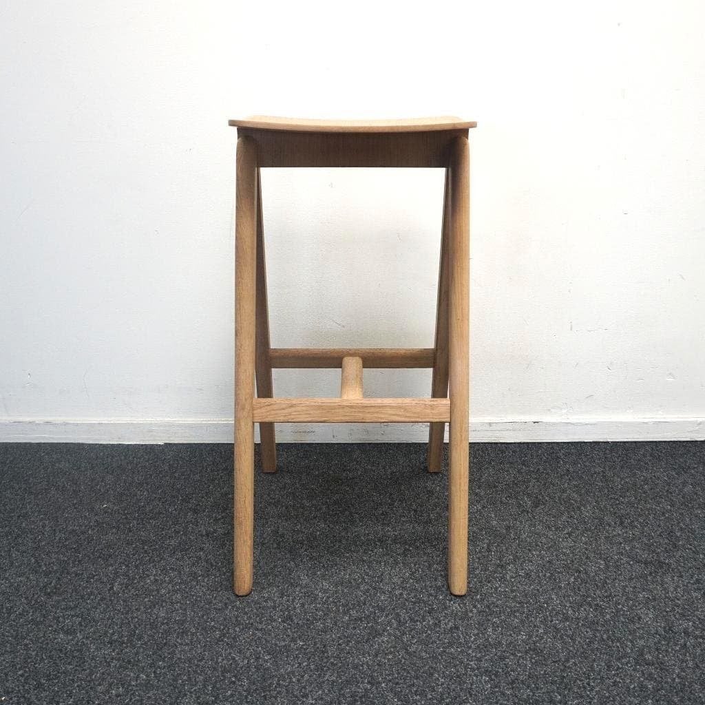 HAY Copenhague Design Barkrukken | Hout | Zithoogte 75 cm, -, -, 60 tot 90 cm, Ophalen of Verzenden