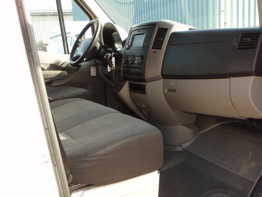 Foto 5 van Volkswagen Crafter BM L1H1 Imperiaal 2x Schuifdeur 169417 km