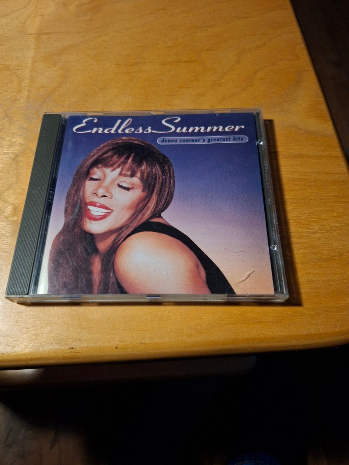 Donna Summer - Endless Summer (Greatest Hits) CD, Ophalen of Verzenden, Gebruikt