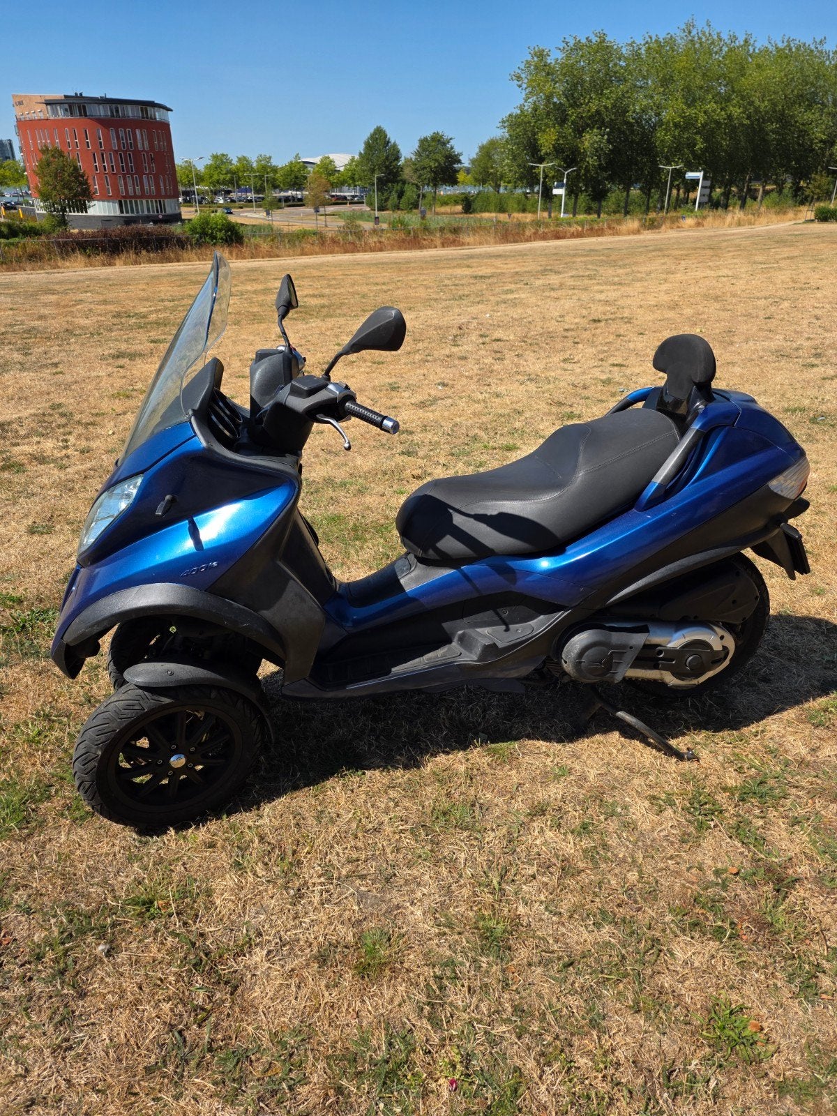 piaggio mp3, Particulier, Scooter