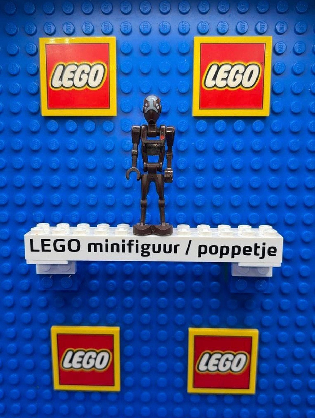 Lego Minifiguur / Poppetje SW0448., Kinderen en Baby's, Star Wars, Lego, Ophalen of Verzenden, Zo goed als nieuw