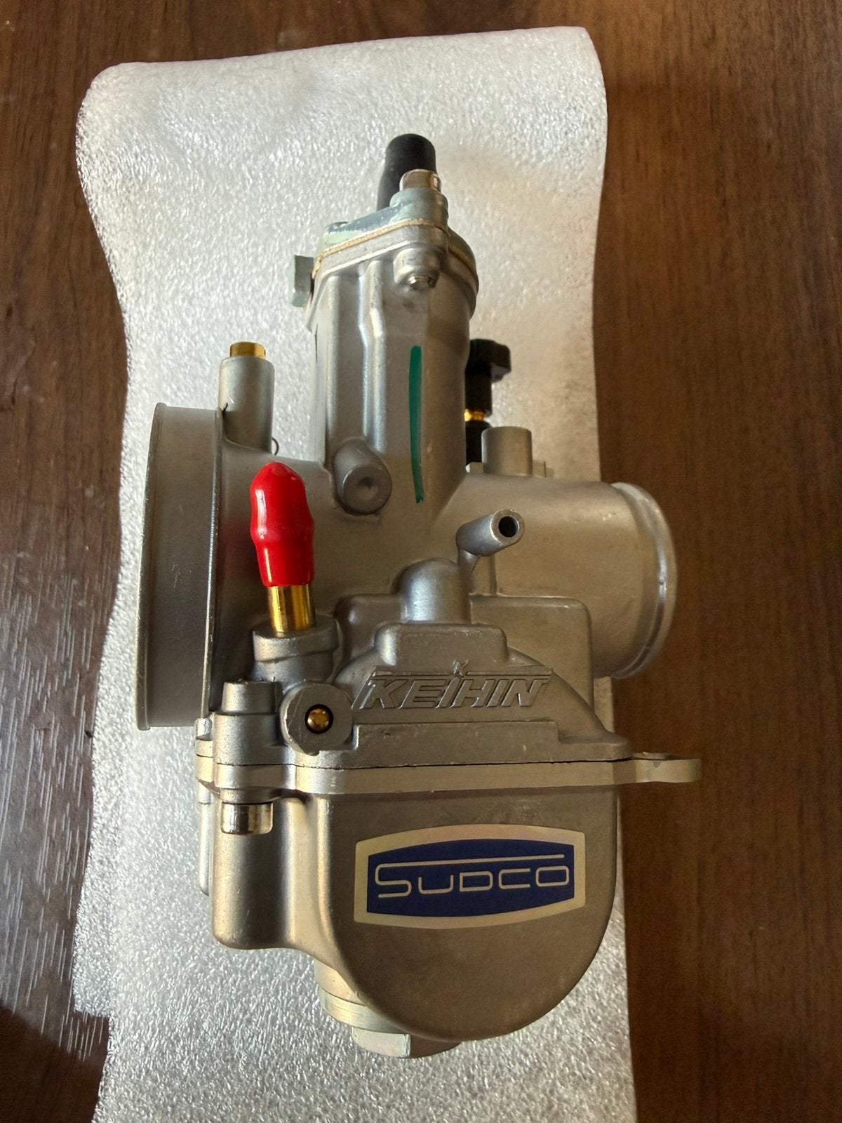 28mm pwk nieuw in doos, Ophalen, Zo goed als nieuw, Minder dan 2 meter