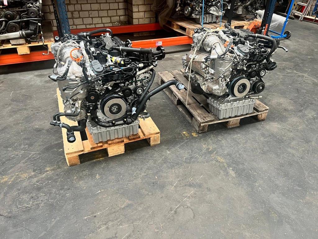 Om654920 sprinter motoren nieuw!!, Gebruikt, -, Herkomst onderdeel bekend, Ophalen of Verzenden