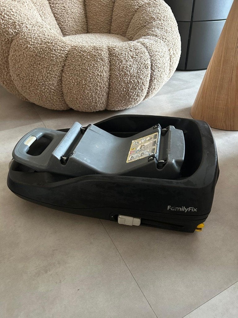 Maxi-Cosi FamilyFix ISOFIX voor Pebble, CabrioFix en Pearl, Ophalen, Gebruikt, Isofix, 0 t/m 13 kg