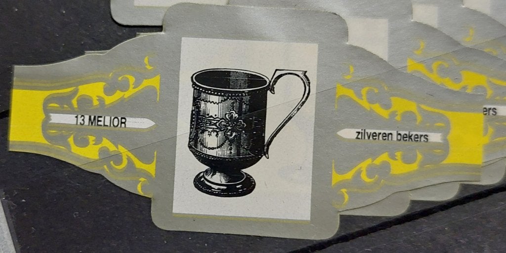 Sigarenbandjes, Verzamelen, Ophalen of Verzenden, Sigarenbandjes
