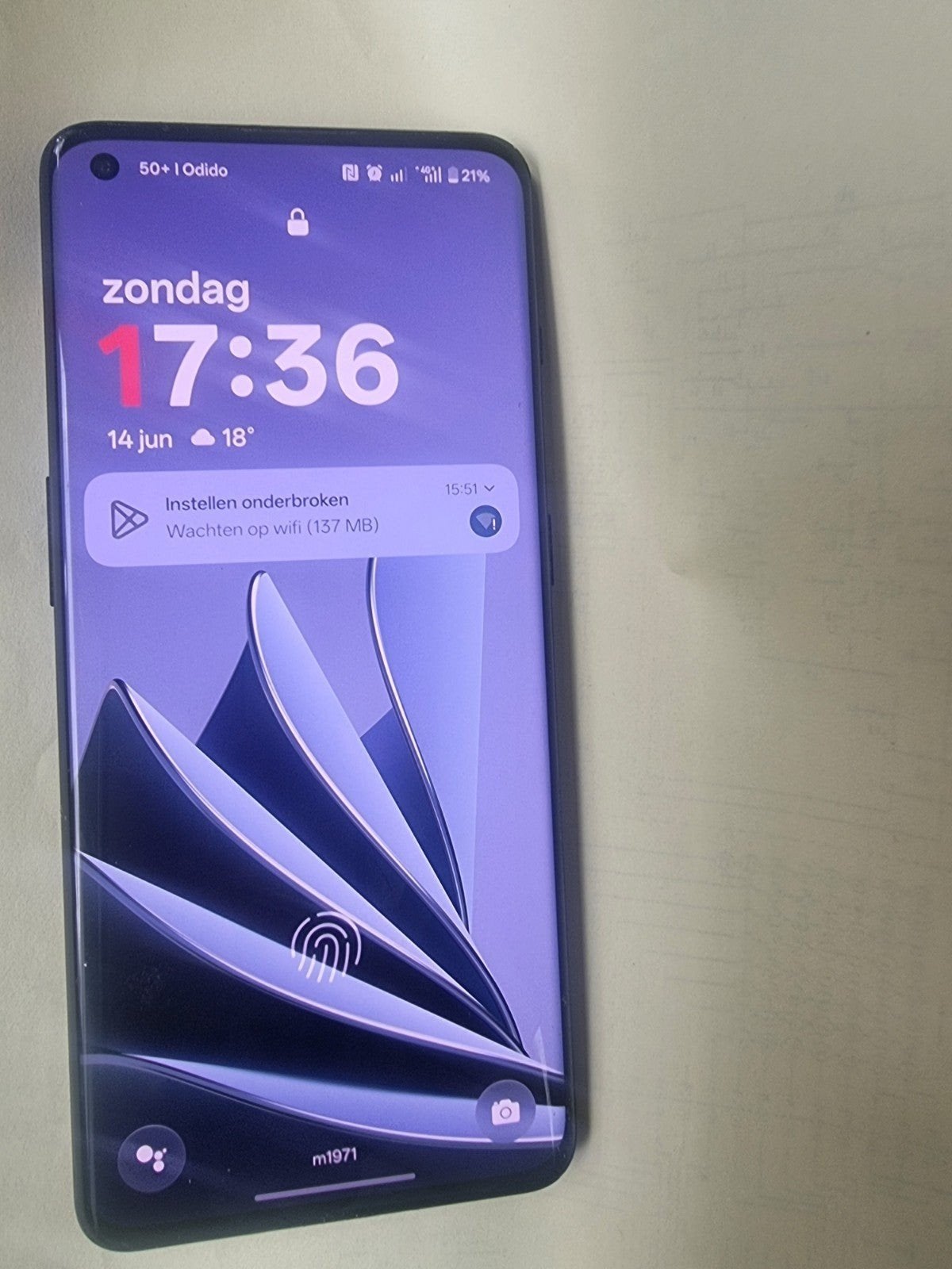 OnePlus 10 Pro 5G - 256gb/12 gb geh, Gebruikt, Overige modellen, Ophalen of Verzenden, Zonder simlock