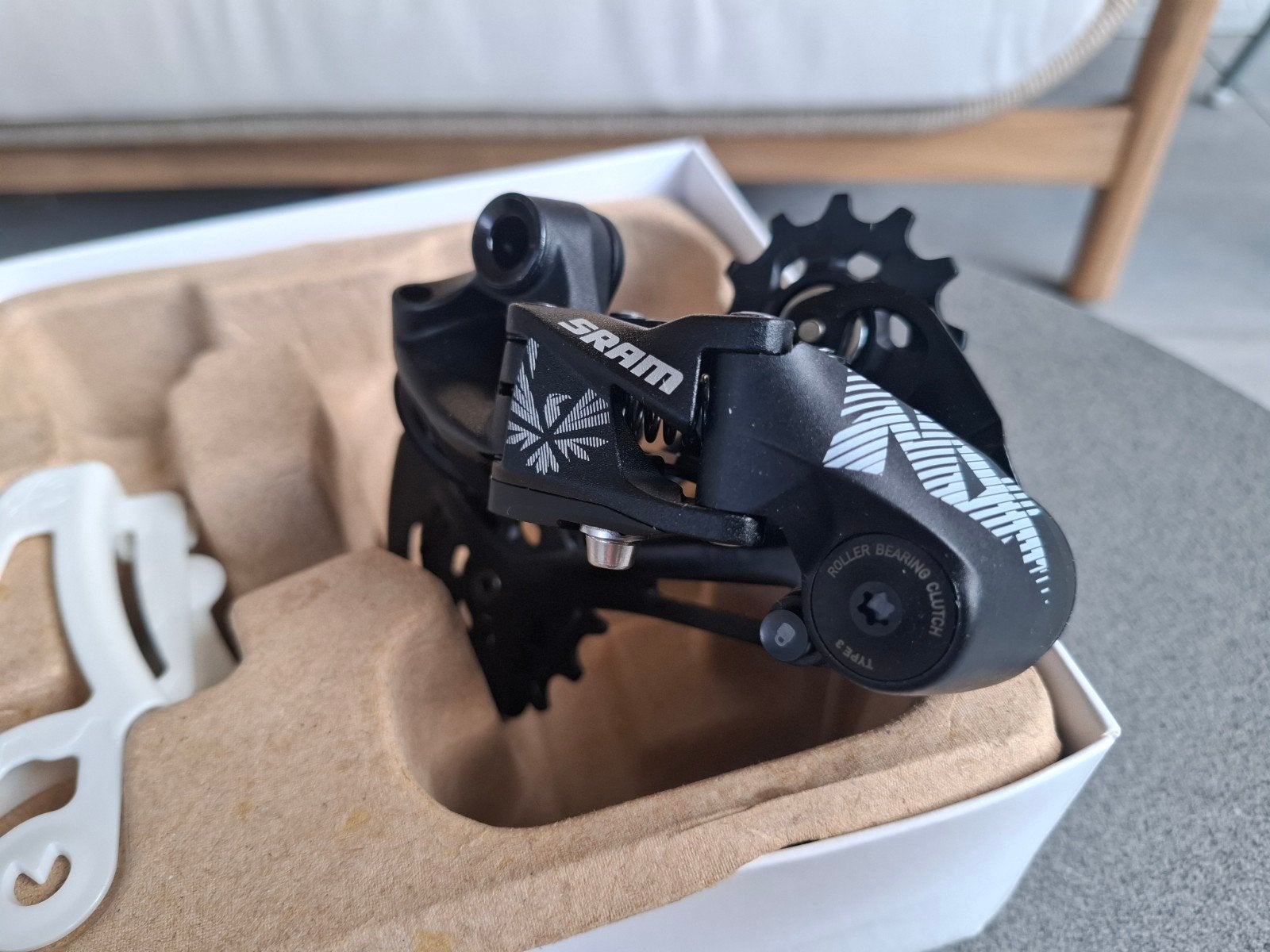 Sram NX eagle achterderailleur 12 speed, Ophalen of Verzenden