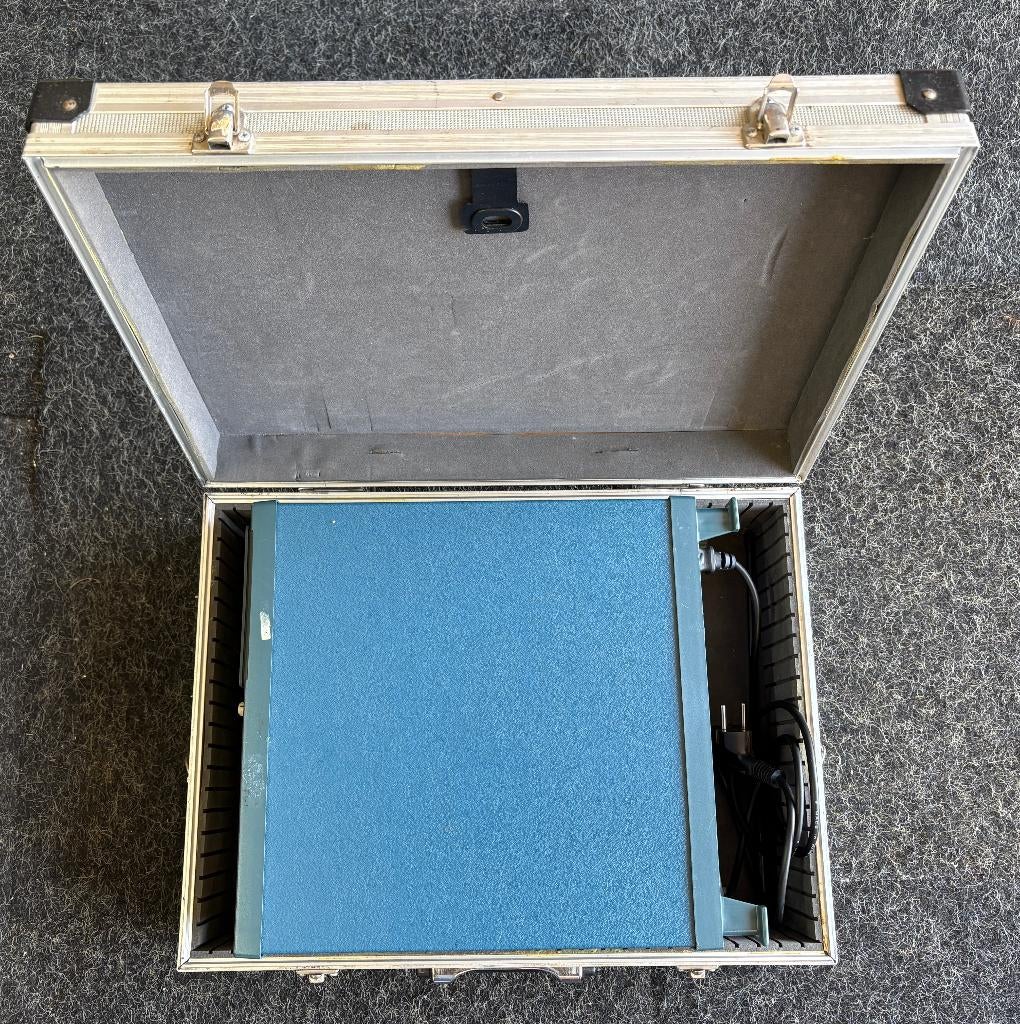 ITT Instruments VX 600 Metrix VHF/UHF Analyzer, Doe-het-zelf en Verbouw, Meetapparatuur, Ophalen of Verzenden, Gebruikt, Overige meters