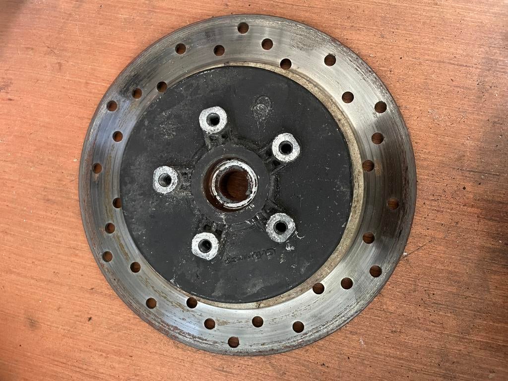 Gilera runner 125cc 180cc wielnaaf achternaaf naaf adapter, Ophalen of Verzenden, Nieuw
