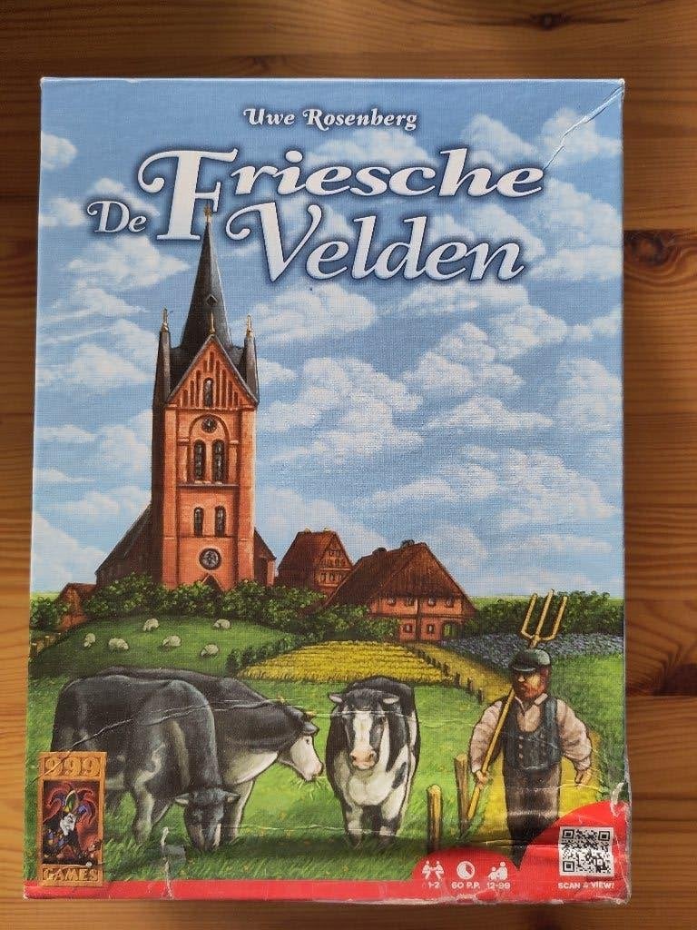 De Friesche Velden, Ophalen of Verzenden, Gebruikt