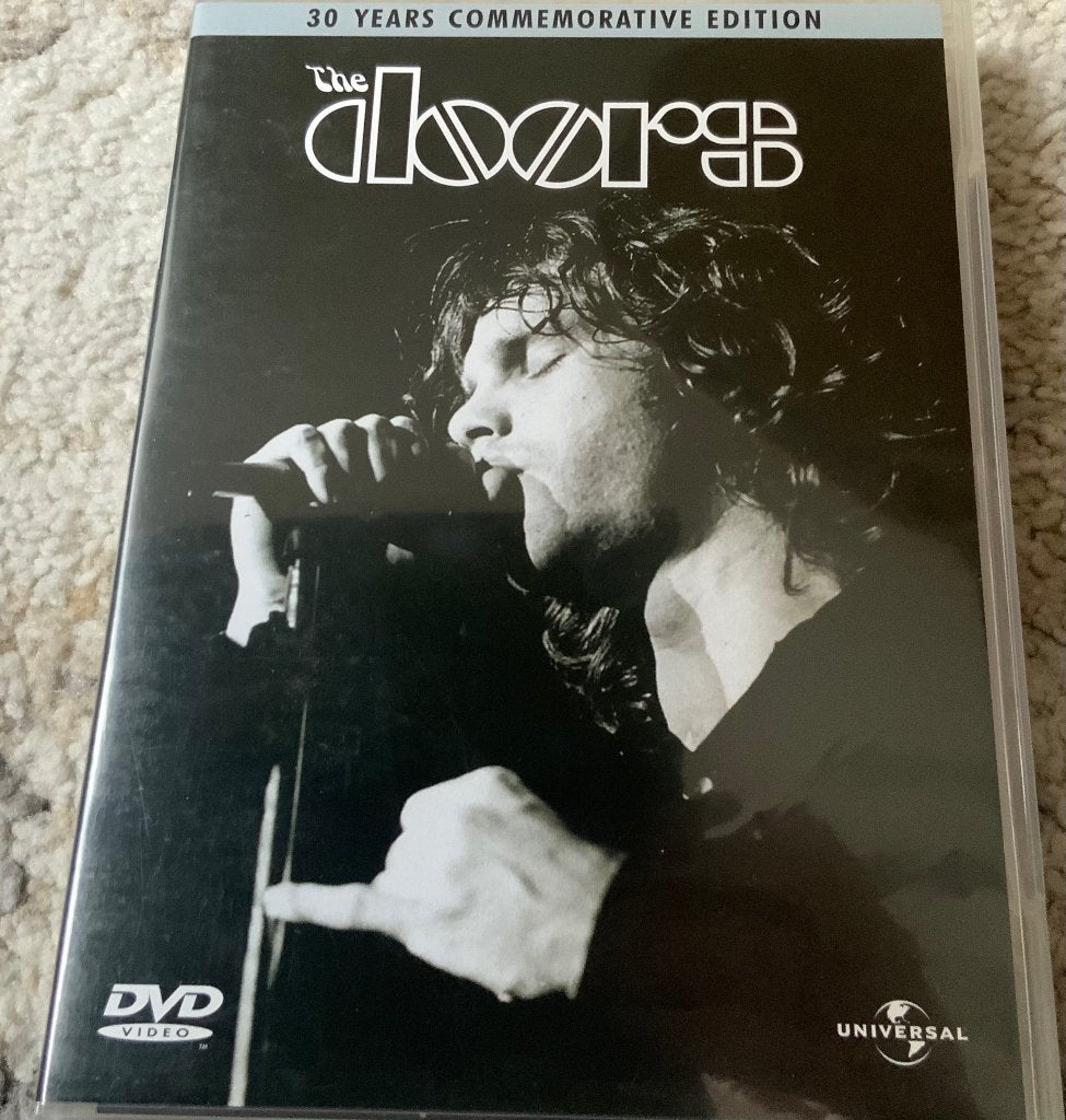 The Doors – 30 Years Commemorative Edition (DVD), Alle leeftijden, Ophalen of Verzenden, Gebruikt, Muziekvideo's