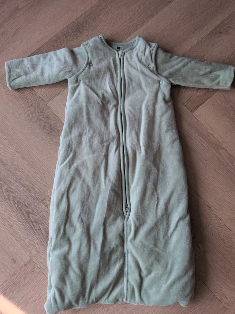 Hema Slaapzak Groen Maat 68/80, Ophalen of Verzenden