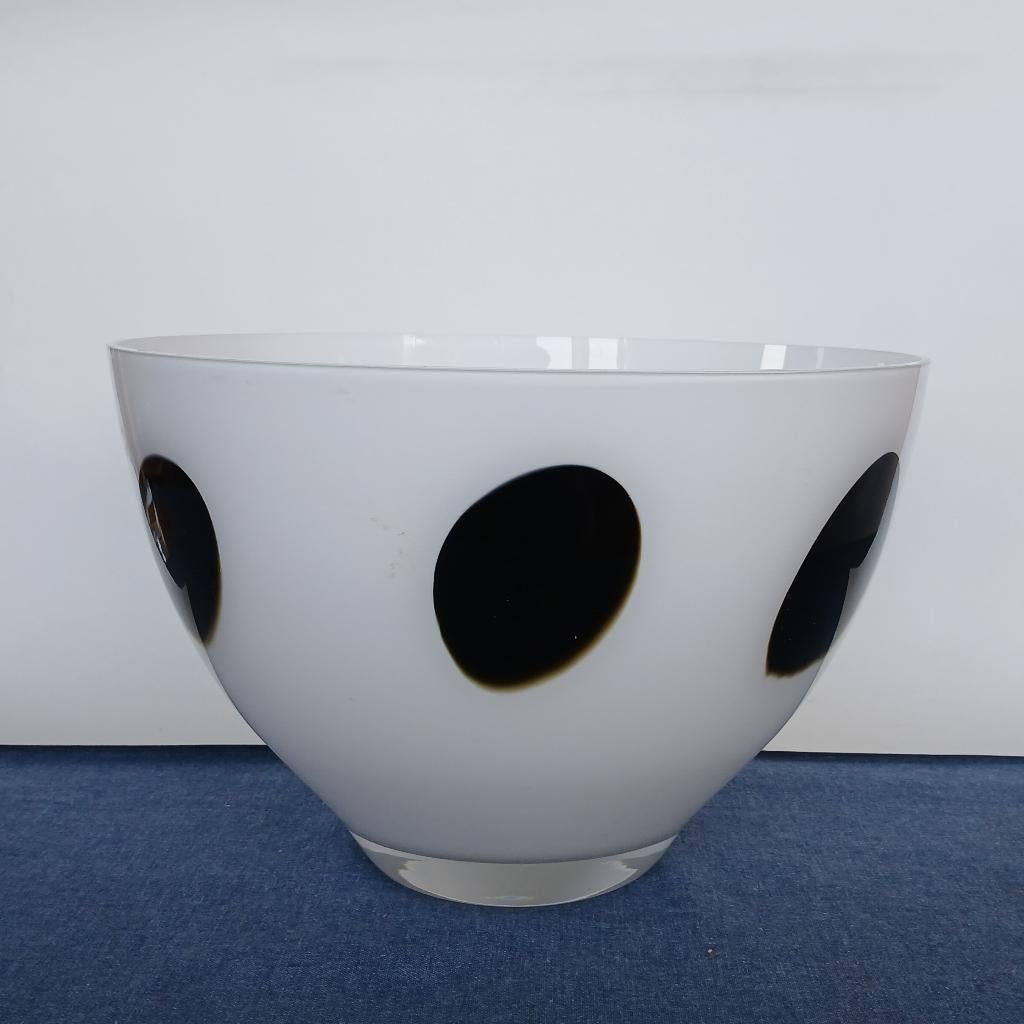 Salad Bowl Schaal XXL IKEA Vasso Vintage, Antiek en Kunst, Ophalen of Verzenden